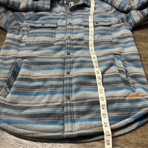 Vintage Voyager Flannel Jacket (2000s) - Picture 7 of 8